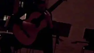 Barbora Priester plays Joaquin Rodrigo -  Invocacion y Danza