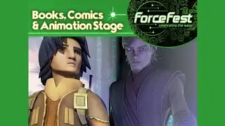 A Look Back at Star Wars Animation