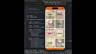 Ios swift Srimad Bhagavad Gita App Demo - Manthan Prajapati