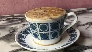 How to Make Coffee in 1 Minute! ☕ | Quick & Easy Coffee Recipe