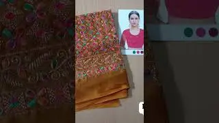 # embroidery design blouse bit #