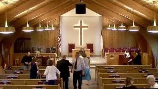 COD Connellsville: Special Guest Speaker Dr. Earl Shawley, Sunday Evening  8/3/25