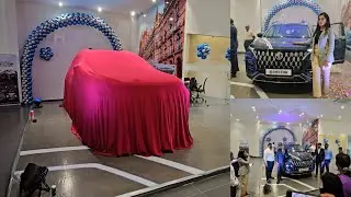 Представлен обновленный MG Hector 2026 года | Экстерьер и интерьер | От 11,99 лакхов
