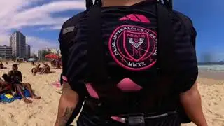 No Way ☀️ Incredible Brazil Paradise 4K 360&deg; Beach Walk