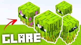 HOW TO SPAWN GLARE IN MCPE 1.18! &bull; Glare Addon MCPE &bull; Glare Minecraft &bull; Glare Concept Addon