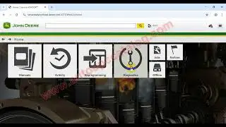 John Deer Service ADVISOR 5.4.44