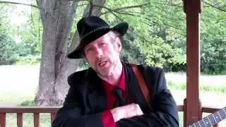 Ian A. Montgomery - Playing for Change Promotional Video #2