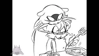 Grill Surge A Cheese (Comic Dub) ft. @SouliaSora @StudVA & @krowsnest11