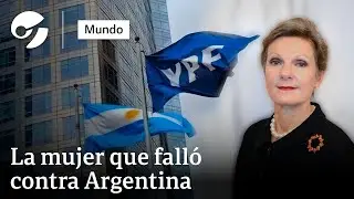 Loretta PRESKA: la TEMIBLE JUEZA del caso YPF que ya investig&oacute; a la FIFA y a EPSTEIN