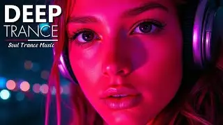 🎶💜Quantum Drift💜🎶 DEEP Trance Music 2025 for relaxing, dancing and flying