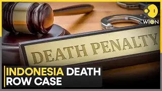 Three Indian Nationals Face Death Penalty for Smuggling Drugs Into Indonesia | WION World News