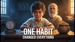 “Tomorrow Never Comes | One Small Habit Changed His Life | Motivational Story”#motivationalstory