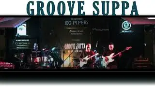 BEST JAZZ FUSION BAND OF INDIA | GROOVESUPPA | FULL ALBUM 2005