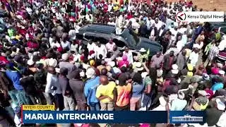 One Term, Kasongo na Must Go, Hiyo ni agenda?Mambo ya stima na Barabara hawajui, President Ruto
