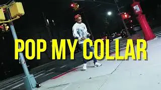 Ben G - Pop My Collar (Official Video)  | DIR. @HaitianPicasso