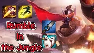 ★ Rumble in the Jungle (Diamond elo Gameplay)