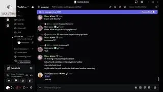 Streaming My DISCORD Server | Live