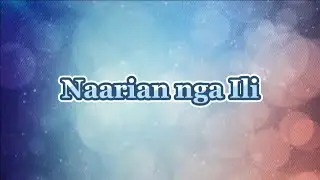 Naarian nga ili - Ilocano Mass Song
