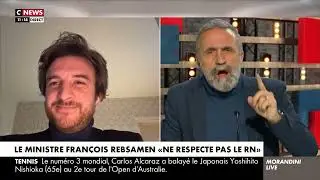 Les 11 millions d'électeurs du RN doivent être respectés ! - Andréa Kotarac (CNEWS)