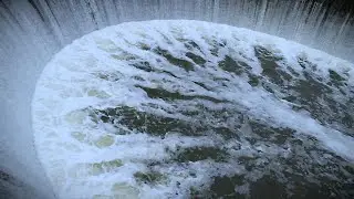 Powerful Waterfall Sounds for Deep Sleep, Focus & Stress Relief | 1 Hour