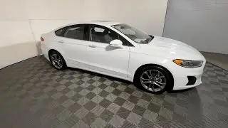 2020 Ford Fusion Newark, Heath, Zanesville, New Lexington, Cambridge R2779