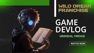 A BIT BEAST WILD DREAM FRANCHISE - GAME DEVELOPMENT DEVLOG