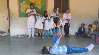 Drama Performance ||#school#doctor#video#best#new#students#comedy#funny#2026#drama#creative#youtube 