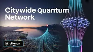 Switzerland Just Deployed Its First Citywide Quantum Network