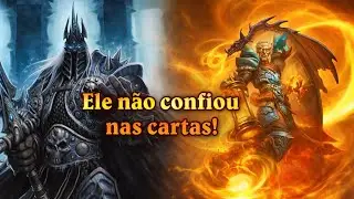 Sempre Confie no Poder das Cartas! - Deathrattle Death Knight