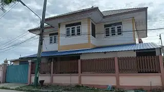 #บ้านสวย2ชั้น พร้อมที่ดิน63ตรว. อ.ศรีประจันตร์ จ.สุพรรณบุรี