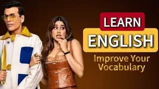Level Up Your Vocabulary with Bollywood&rsquo;s Latest Interview | Improve Your Spoken English