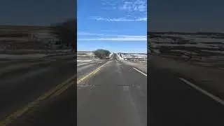 🚗 DRIVING FROM SEWARD TO LINCOLN NEBRASKA | Time Lapse | Sunday January 28th 2024 🚗 #gopro  #shorts