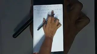 TPDE~Unit 1~Lagrange Multipliers~Type 1