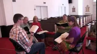 Shape Note Singing, 