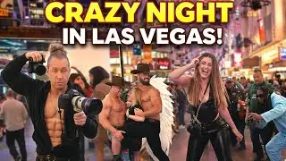 LAS VEGAS 2026 🔥 YOU NEVER GONNA CLOSE YOUR EYES 