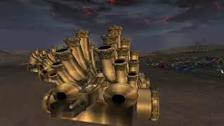 Labrynna Regime VS the Subrosian - Hyrule Total War: Classic Ultimate (Final Version)
