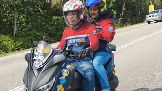 Ha Roti Canai Kari Kambing Ulu Bendul Nine Xmaxers Tmax Kawasaki Ninja 650 Nur Jannah Durian Pilah b