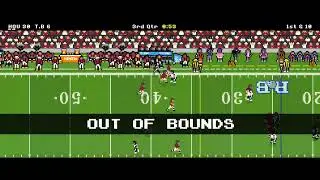 Retro Bowl Football Season 3 Week 4 Houston Texans vs Tampa Bay Buccaneers Android Football Games