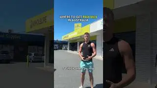 Where to get raw milk in Australia 🇦🇺