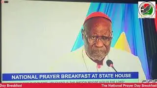The National Prayer Day Breakfast
