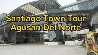 Santiago, Agusan del Norte Tour