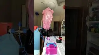 Foil number 1 #sakalosa #bonsballoons #birthday #decoration #number #foil #helium #balloon #tricks