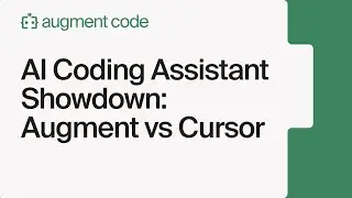 AI Coding Assistant Showdown: Augment Outsmarts Cursor in Context Understanding