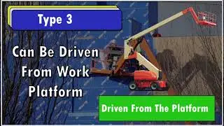 Scissor Lift Operator Safety Video