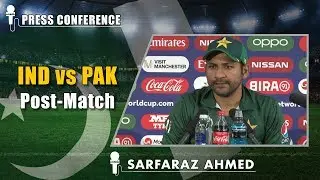 At the moment, India are better than Pakistan - Sarfaraz