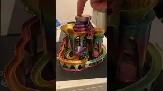 53-hour print emotion: marble maze glory #marblemazerun #mazerun #marbles #fok