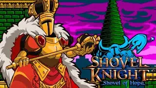 Shovel Knight: Shovel of Hope | vs. Queen Knight (Body Swap)