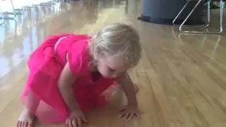 Strechin' Out - Andrea Logan White