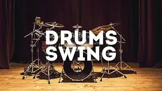 Drums Swing Background Music | Royalty Free Music (by Overmusic)