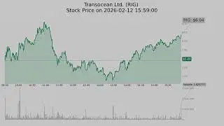Top-10 stocks by Volume on 2026-02-12